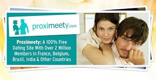 With all these statistics you are almost guaranteed to meet your indian match. Proximeety A 100 Free Dating Site With Over 2 Million Members In France Belgium Brazil India Other Countries