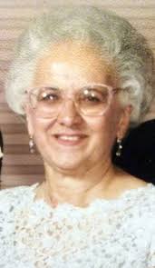 Obituary of Rose Errante