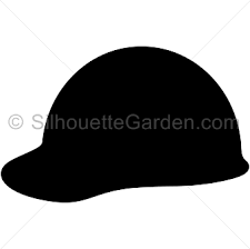 Hard Hat Silhouette Silhouette Clip Art Hat Svg Hard Hat