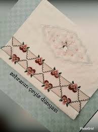 Rabiahiranur Kaya Adli Kullanicinin Oya Panosundaki Pin Elisi Fikirleri Havlular Kanaviceler