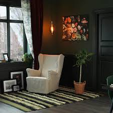 Dekorera Rug Flatwoven Stripe 5 7 X7 10 Ikea Ikea Flatwoven Soft Wool Rug