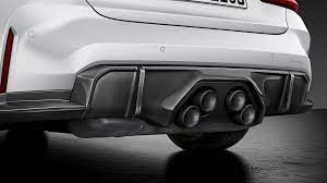 Klappen geschlossen serie klappen geöffnet v3+. Bmw M3 Und M4 Carbon Teile Und Klappenauspuff Im Lexus Stil Autobild De