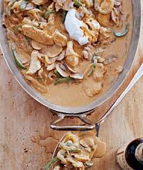Chicken Stroganoff Real Simple Recipes Chicken Stroganoff Chicken Recipes Recipes