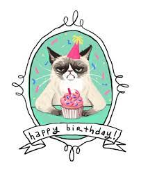 Maybe you would like to learn more about one of these? Pin De Yunuen Alejandra Arellano Esco En Happy B Day Cumpleanos Del Gato Grunon Feliz Cumpleanos Gatos Feliz Cumpleanos