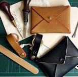 Craft Sunday: Personalised Leather Accessories