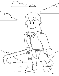 Set off fireworks to wish amer. Free Roblox Coloring Page R Roblox
