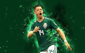 The great collection of mexico wallpaper soccer for desktop, laptop and mobiles. Chicharito Abstract Art Mexico National Team Fan Art Javier Hernandez Soccer Hd Wallpaper Peakpx