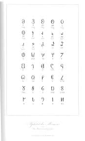 Includes black and white for . Using Foreach To Make An Alphabet Chart Tex Latex Stack Exchange