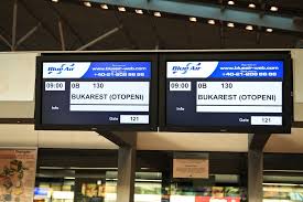 Maybe you would like to learn more about one of these? Flug Mit Blue Air Und Check In Im Sheraton Bukarest