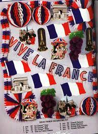 Download france powerpoint templates (ppt) and google slides themes to create awesome presentations. Paper Decorations Paris Theme Party French Themed Parties Paris Party