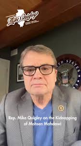 Following an order from a federal judge, Mohsen Mahdawi—a Palestinian green  card holder kidnapped by the Trump administration for expressing his  opinion—has been freed from DHS custody. To everyone who made calls