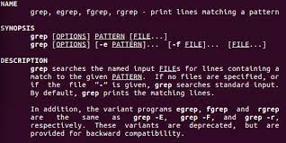 We did not find results for: How To Use Grep With Examples Linux Audit