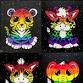 Rainbow Animals - Choose your Animal event image