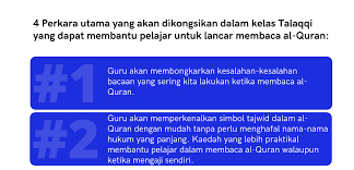 Last updated on july 16, 2017 by tongkrongan islami. Kelas Talaqqi Al Quran Promo Nadi Quranic