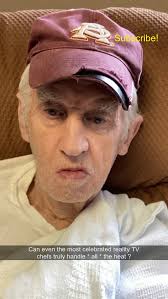 Not exactly my butchest moment