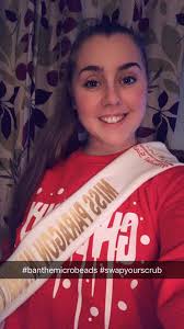 Chloe Mae Bond-Miss Paragon International Model Girl 2018