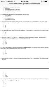 Solved: Ooo T-Mobile 12:30 PM Mail-attachment.googleuserco... | Chegg.com