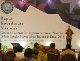 We did not find results for: Setiap Hari 40 Orang Meninggal Presiden Jangan Ada Toleransi Bagi Pelaku Peredaran Narkoba