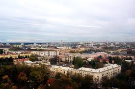 53° 54' 0 north, 27° 34' 0 east. Pocasi Minsk Kdy Jet Do Minsk Podnebi A Klima
