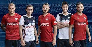 ⭐ pierwszy zdobywca pucharu polski. Outstanding Wisla Krakow 16 17 Home And Away Kits Released Footy Headlines
