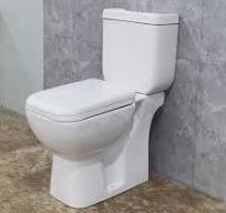 Usine en gros de Chine toilettes cetoilet pas chères marché du Ghana  toilettes à deux pièces