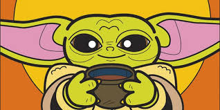 147 disegni da colorare di star wars ultima modifica: Baby Yoda Mania Ecco Il Libro Da Colorare Scaricabile Gratis Justnerd It