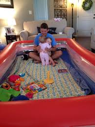 15 Pool Is The Best Purchase Ever Baby Girl Kept Falling And Hitting Her Head On The Floor She Has Gotten Much Be Baby Play Areas Baby Life Hacks Baby Hacks