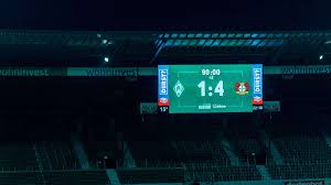 Jun 05, 2021 · florian kohfeldt wurde von werder bremen einen spieltag vor schluss als trainer entlassen. Werder Bremen Abstieg Aus Der Bundesliga Zeichnet Sich Ab Fussball