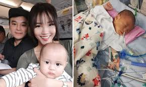 Shawn lee chuang rui (simplified chinese: Former Actor Joshua Ang On How Baby Son Ended Up In Icu Allegedly Due To Negligent Nanny