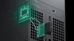 A Primer On The Simple And Custom Storage Options Available For Xbox Series X And Xbox Series S At Launch Xbox Wire