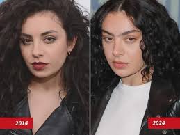 In your opinion, does Charli XCX got anything done to her face? (2014-2024)  : r/VindictaRateCelebs