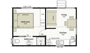 Most cabin plans are characterized by an overall cozy feeling that make them perfect for vacation retreats. Cabin Floor Plans Oxley Anchorage Caravan Park House Plans 178730