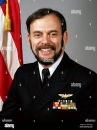 Senior naval officer hi-res stock photography and images