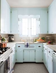 افكار تصاميم مطابخ صغيرة جدا وجملية تثبت ان الحجم لايهم Kitchen Design Small Kitchen Flooring Kitchen Inspirations