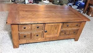 Broyhill fireside cherry attic heirloom. Attic Heirlooms By Broyhill Coffee Table Rusty By Design
