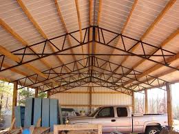 Visit the roof framing page for more information on cutting roof rafters, and visit the roof pitch calculator for determining rafter lengths based on rise and run. Prefabricted Steel Roof Trusses Steel Structure Roof Beam In China