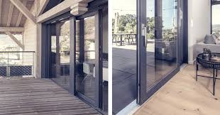 Un grand choix se trouve à votre disposition pour choisir la baie coulissante sur mesure de vos rêves pour votre maison. Comment Choisir La Baie Vitree Coulissante Ou Ouverture A La Francaise