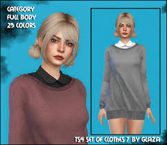 It will help you create some super chill and . Sims 4 Clothes Mods Cc The Best Outfit Packs In 2021 Snootysims