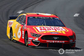 Newman was one of several nascar. Ryan Newman S Loudon Run Was The Most Fun I Ve Had All Year
