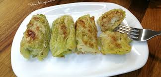 Maybe you would like to learn more about one of these? Involtini Di Verza Vegetariani Con Ripieno Sfizioso Vivo Mangiando