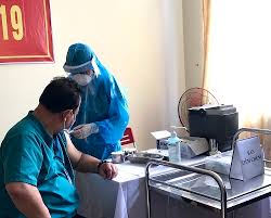 Việt nam và các nước asean mua vaccine ở đâu? 5 248 NgÆ°á»i Viá»‡t Nam Ä'a Tiem Váº¯c Xin Phong Covid 19