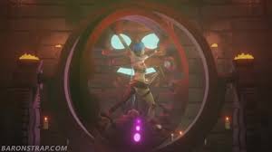 Rule34 - If it exists, there is porn of it  baronstrap, jinx (league of  legends)  4455512