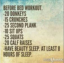 a simple technique how to fall asleep quick every night bed workout bedtime workout before bed workout
