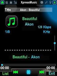 Xpress Music Player For Nokia E5 00 Nokia Mystic Free Download