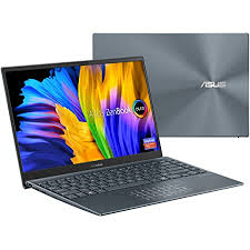 Complete urgent projects on the go with this asus zenbook laptop. Amazon Com Asus Zenbook 13 Ultra Slim Laptop 13 3 Oled Fhd Nanoedge Bezel Display Intel Core I5 1135g7 8gb Lpddr4x Ram 256gb Ssd Numberpad Thunderbolt 4 Wi Fi 6 Windows 10 Home Pine Grey Ux325ea Ds51 Computers