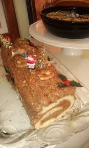 Buche Au Mascarpone Et Chocolat Plaisir Culinaire Algerien Recettes Sucrees Gateaux Et Desserts Alimentation