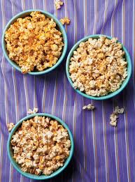 Popcorn Sucre Ricardo Recipe Popcorn Recipes Sweet Sweet Popcorn Recipes