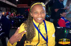 Un minuto de silencio por @mincienciasco, ya estaba herido de muerte igual. Ingrit Valencia Y Raul Ortiz Una Pareja Olimpica Boxeo De Colombia