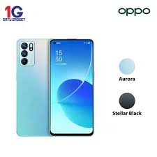 The handset comes with similar display and battery features as the oppo reno 6 pro+. Oppo Reno 6 5g 8gb 128gb Original Malaysia Set Satu Gadget Sdn Bhd