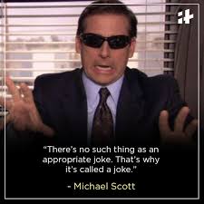 — dwight schrute , the office , season 5 : 15 Michael Scott Quotes From The Office That Will Help You Get Through The Tough Times